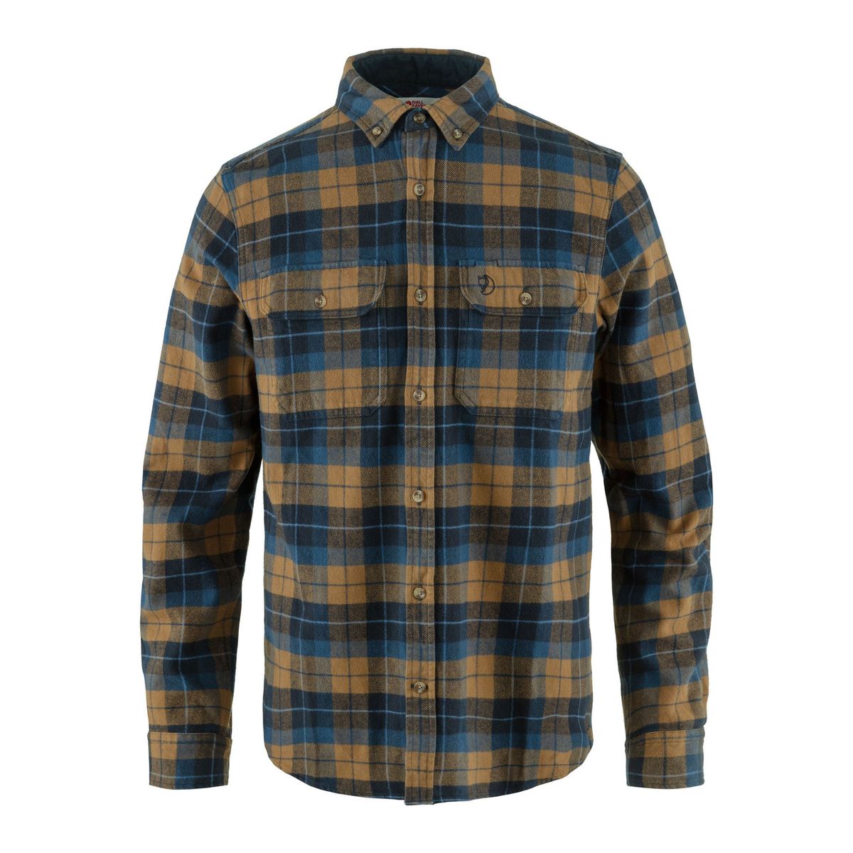 Singi Heavy Flannel Shirt M