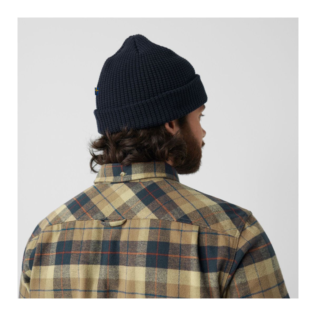 Singi Heavy Flannel Shirt M