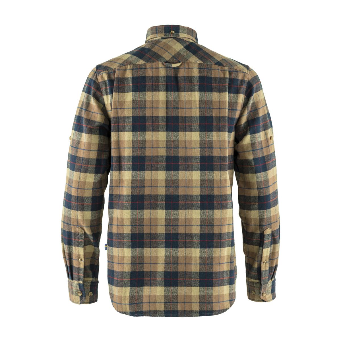 Singi Heavy Flannel Shirt M