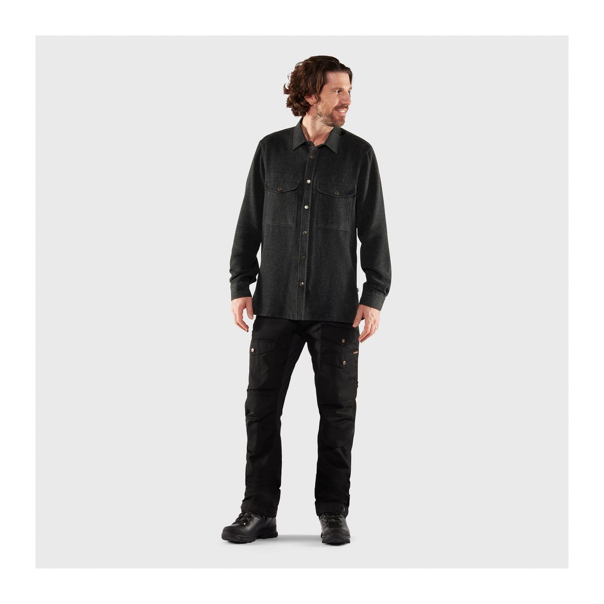 Canada Shirt Solid M Canada Shirt Solid M