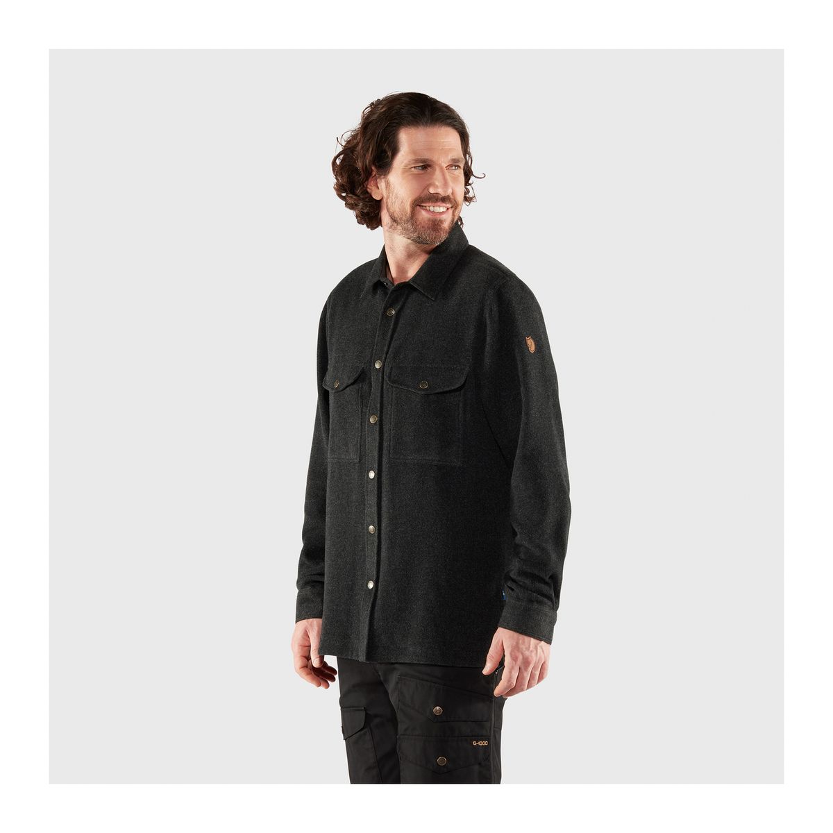 Canada Shirt Solid M Canada Shirt Solid M