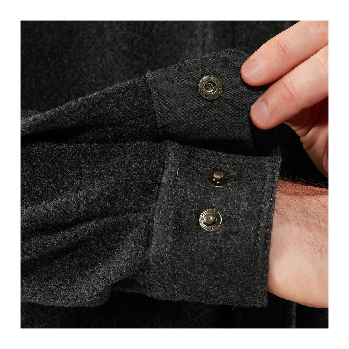 Canada Shirt Solid M Canada Shirt Solid M