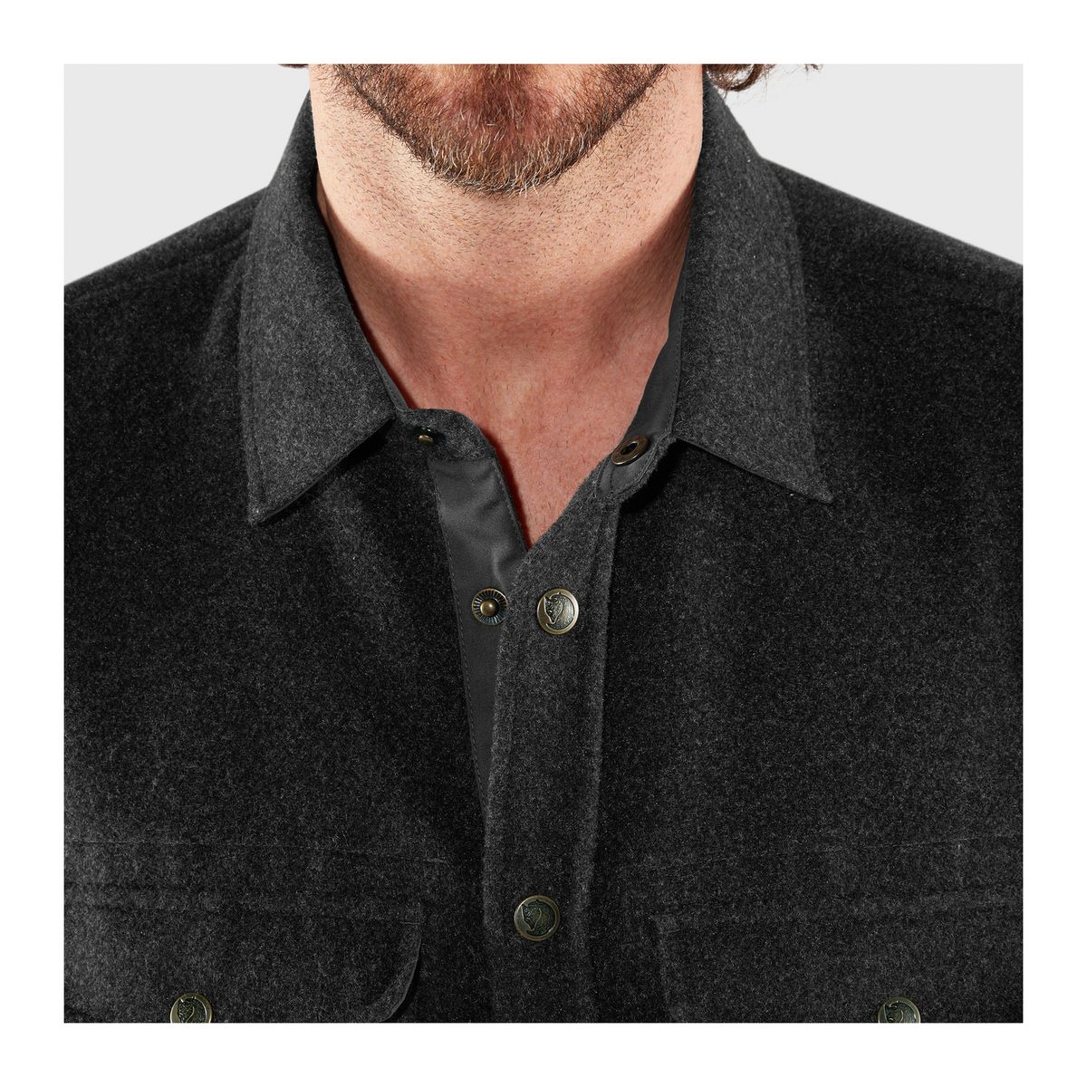 Canada Shirt Solid M Canada Shirt Solid M