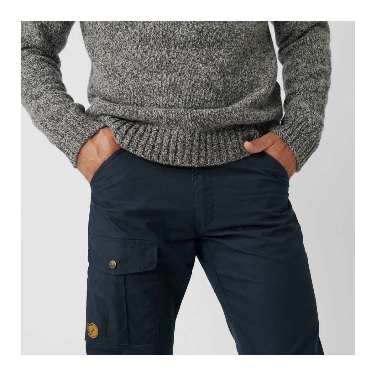 Nils Trousers M Long Nils Trousers M Long