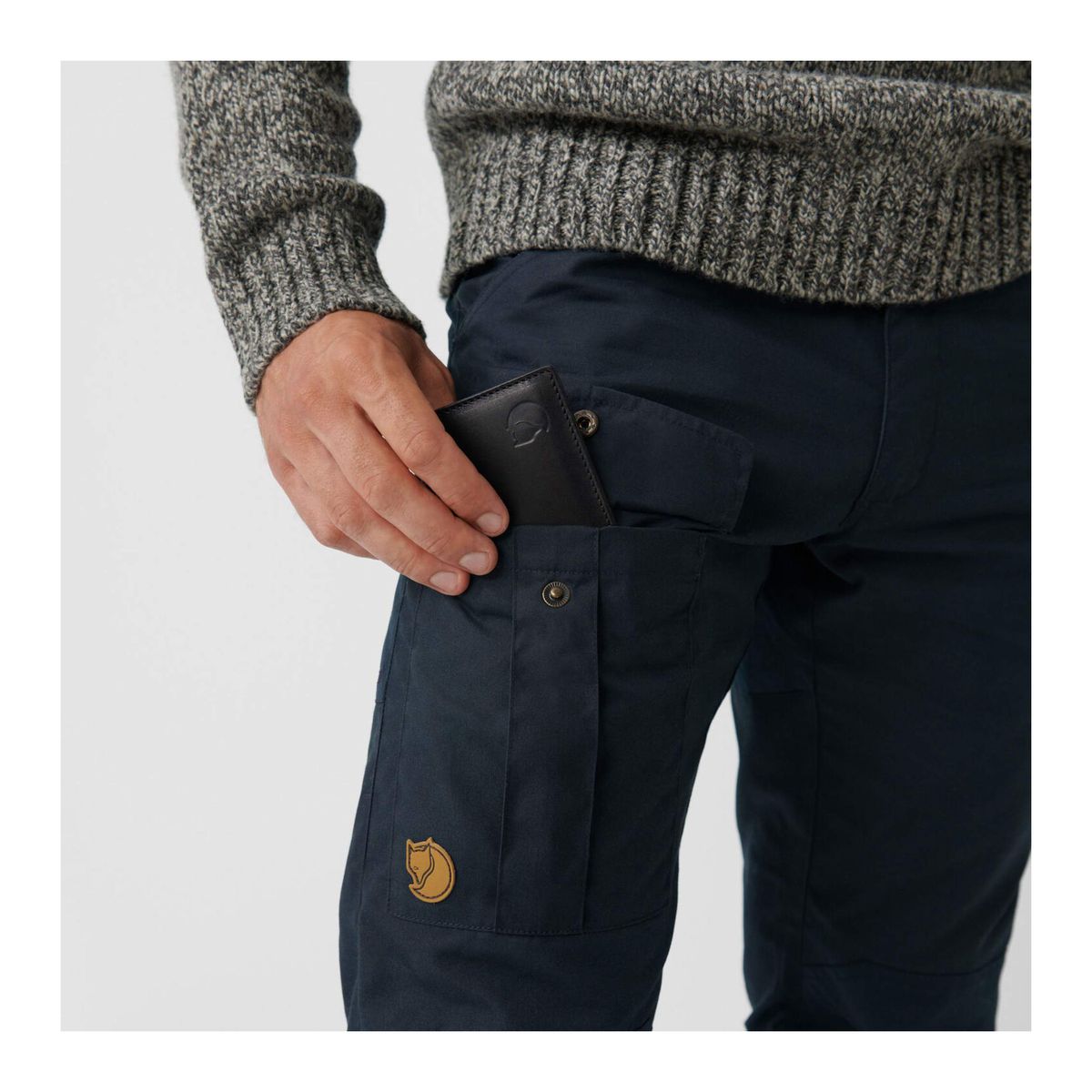 Nils Trousers M Long Nils Trousers M Long