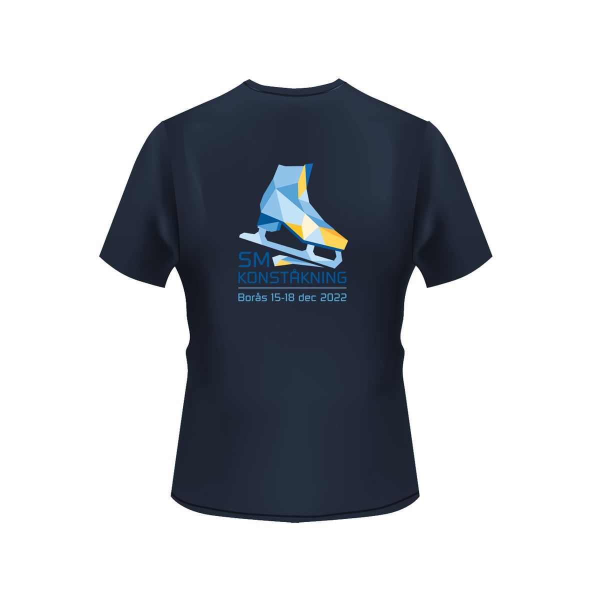 SM T-shirt Bamboo Herr SM T-shirt Bamboo Herr