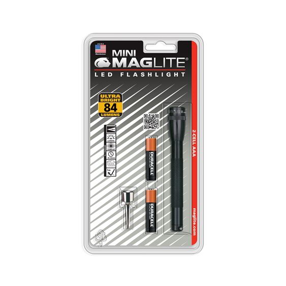 MagLite Mini