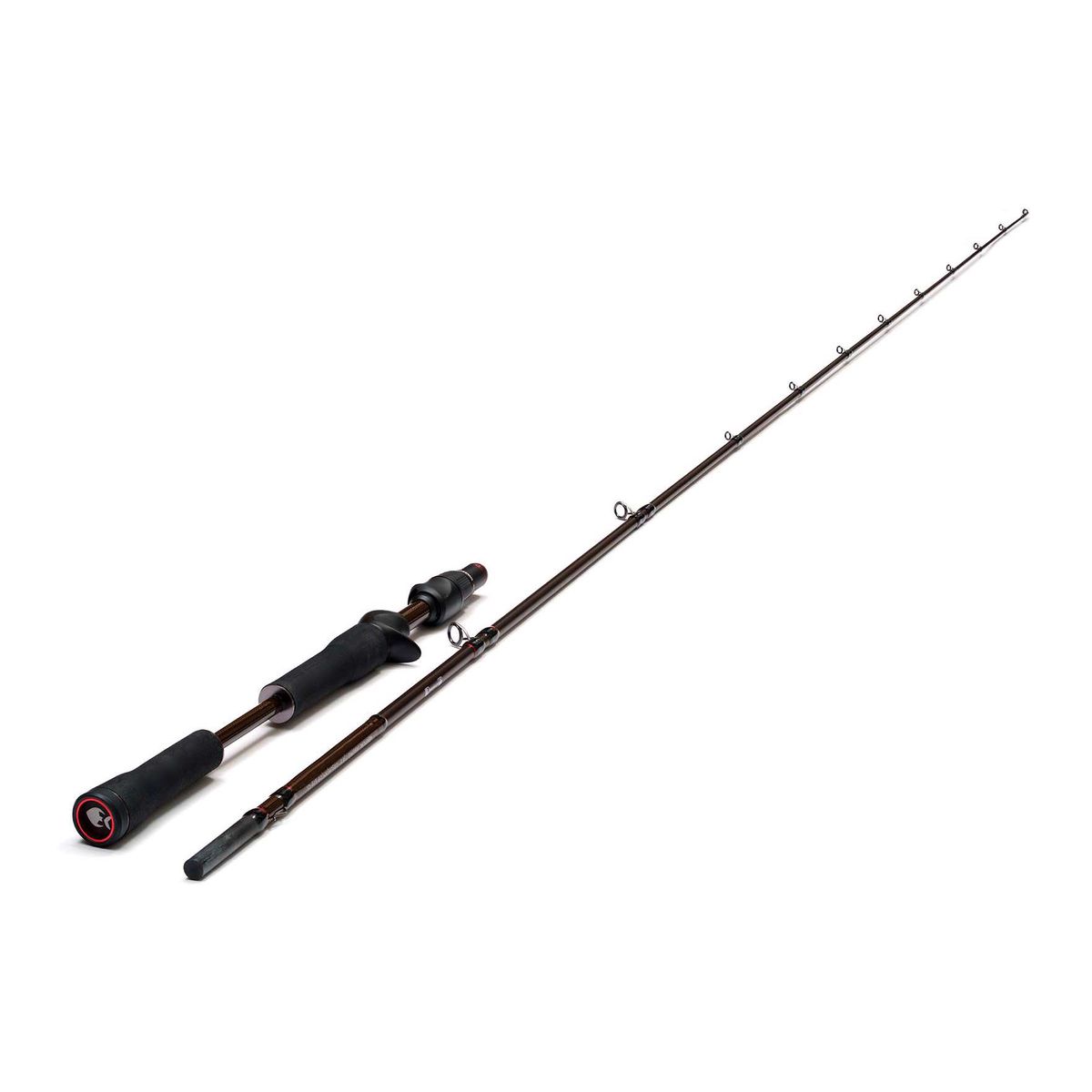 W4 Vertical Jigging-T QL 2nd 6'2"/185cm XH 28-52g