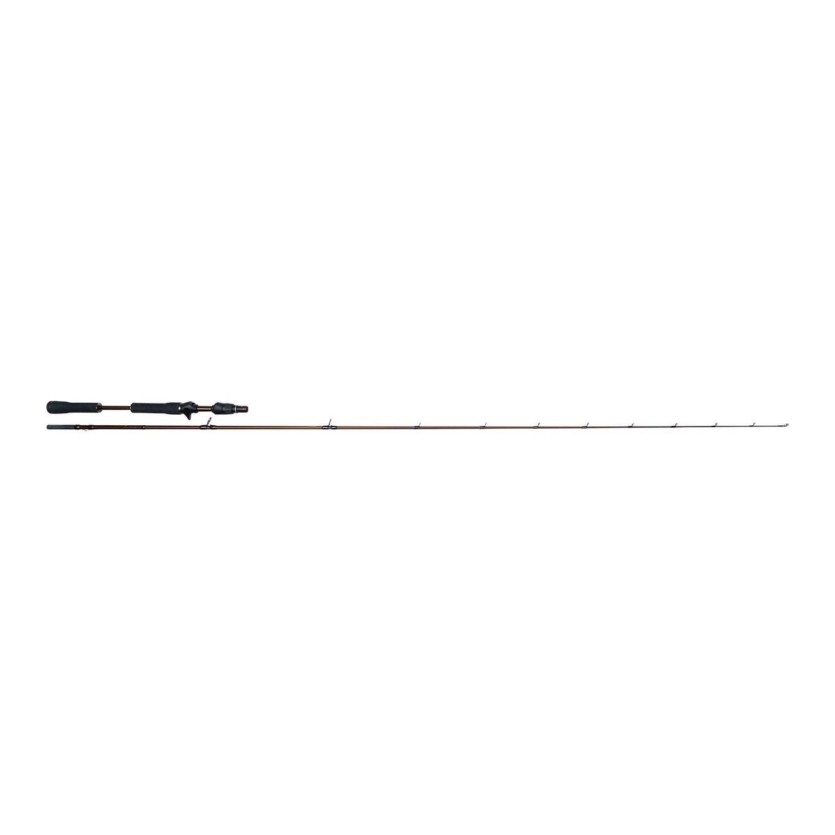 W4 Vertical Jigging-T QL 2nd 6'2"/185cm XH 28-52g