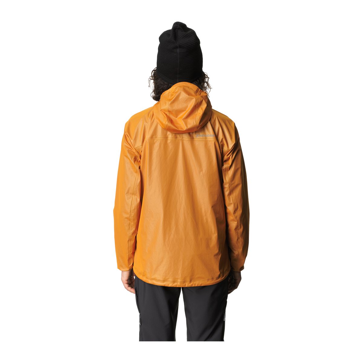 W's The Orange Jacket