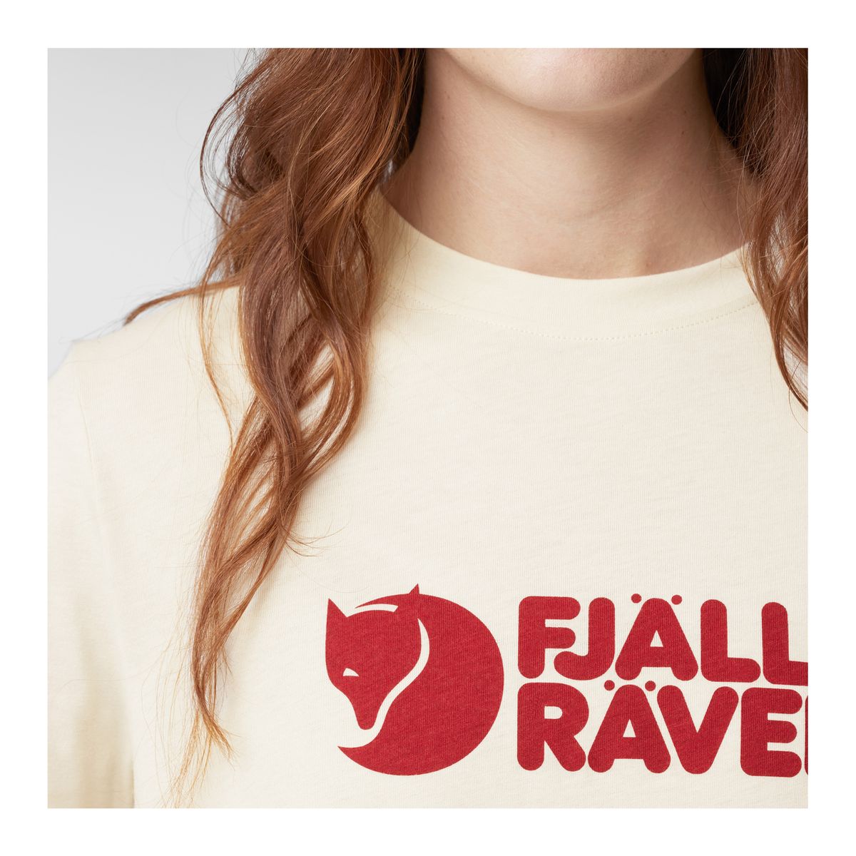 Fjällräven Logo Tee W