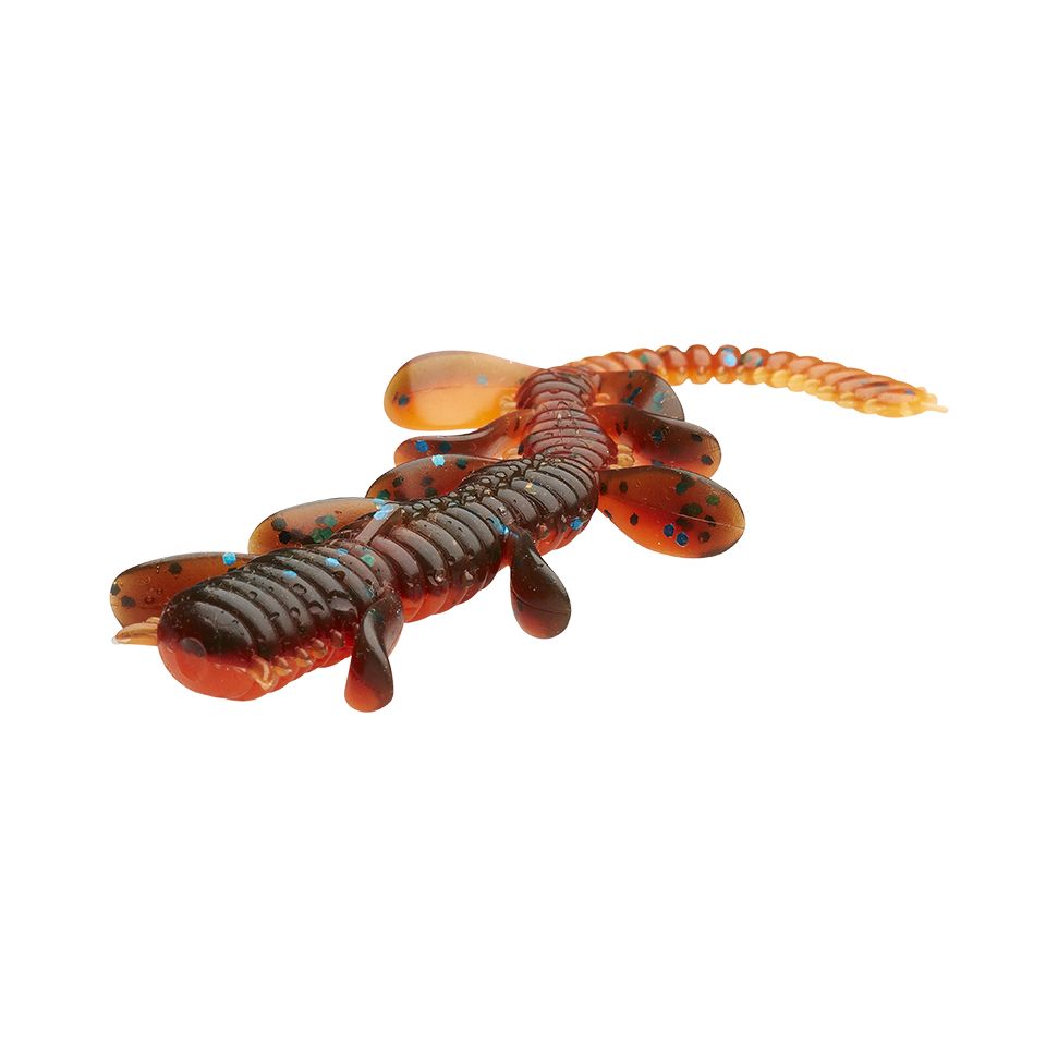 Craft Crawler 12.5cm 6.4g Chartreuse Pumpkin 6pcs Craft Crawler 12.5cm 6.4g Chartreuse Pumpkin 6pcs