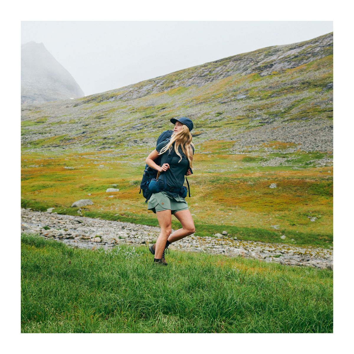 Abisko Wool SS W Abisko Wool SS W