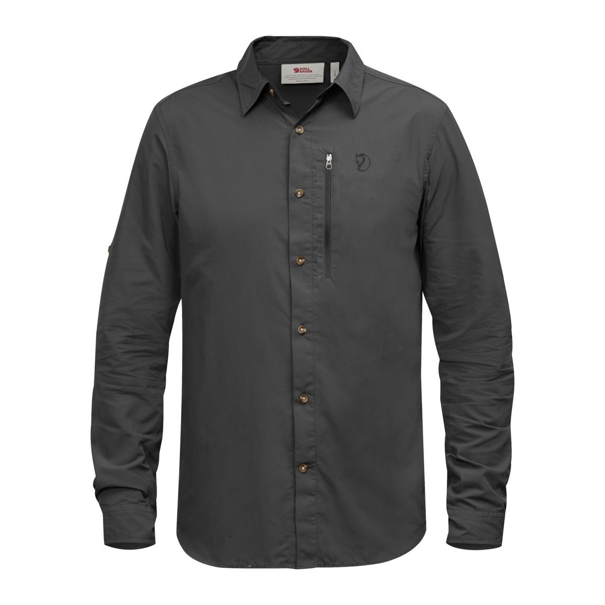 Abisko Hike Shirt LS M