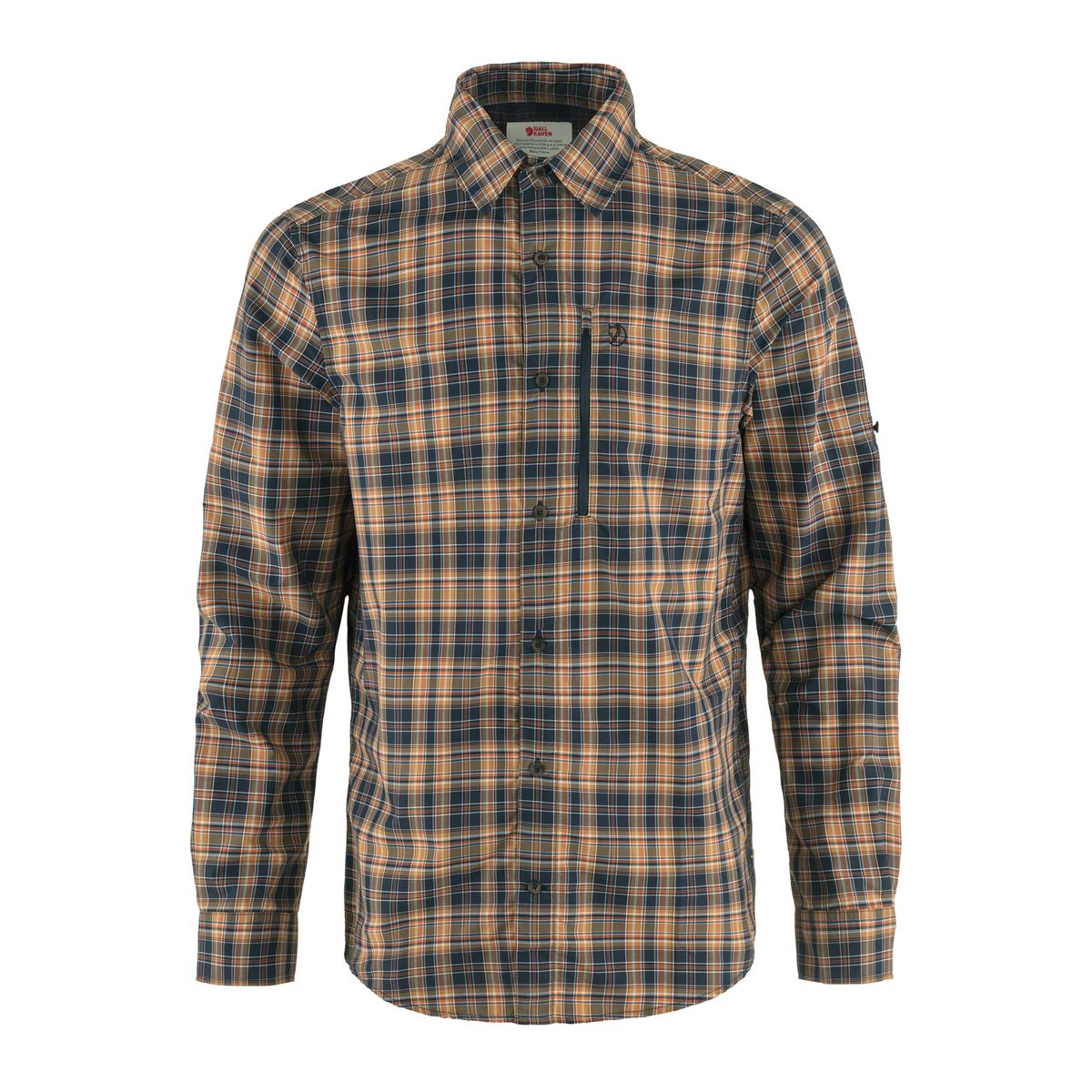 Abisko Hike Shirt LS M