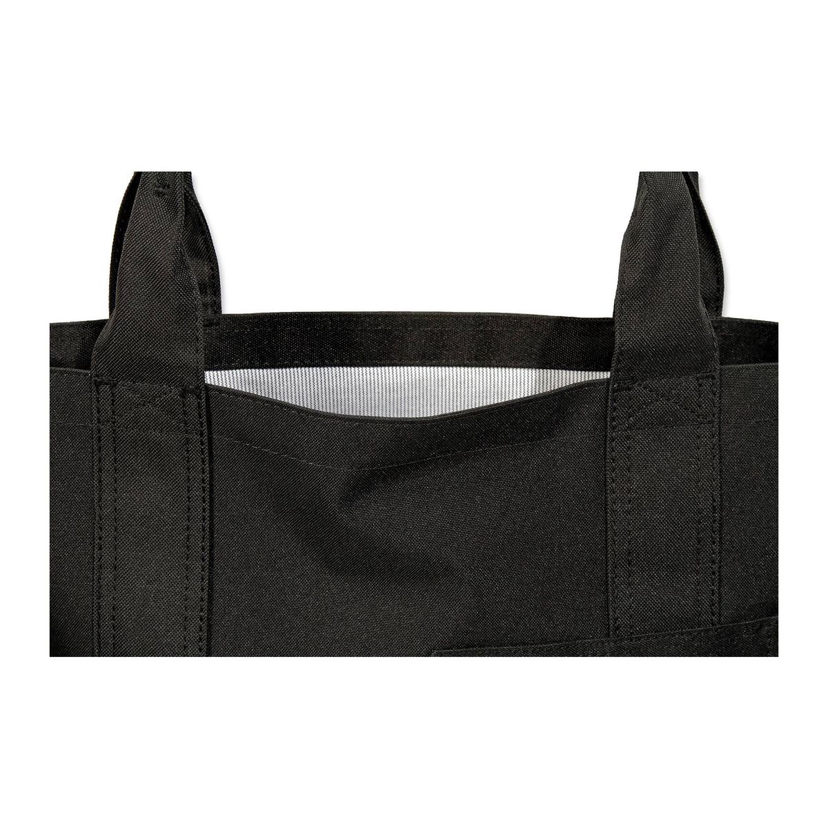 Vertical Open Tote