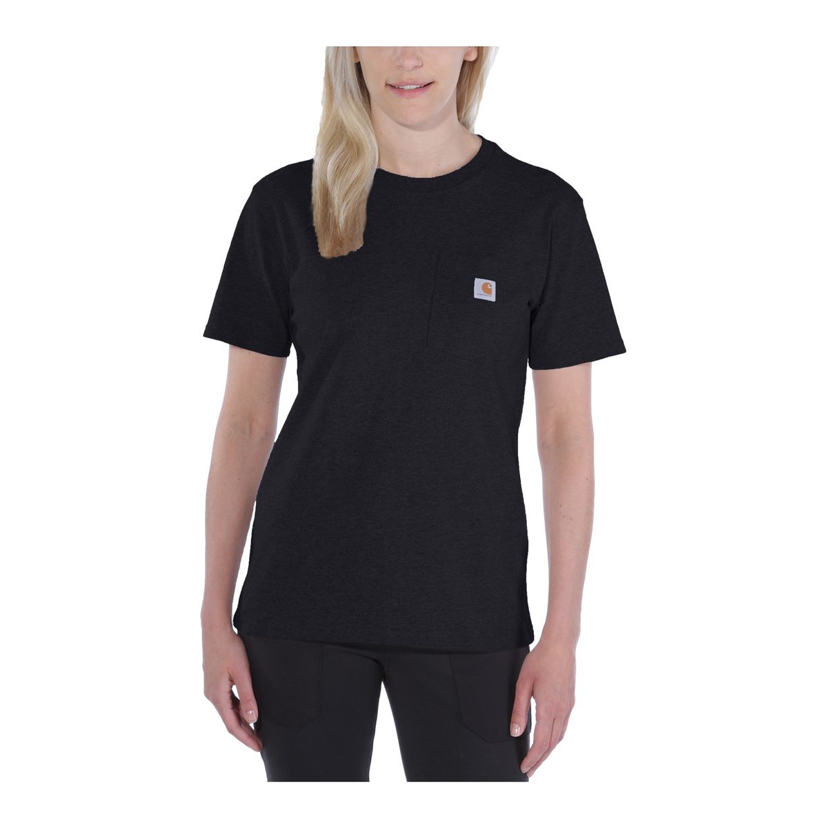 Women's Workw Pocket S/S T-shirt