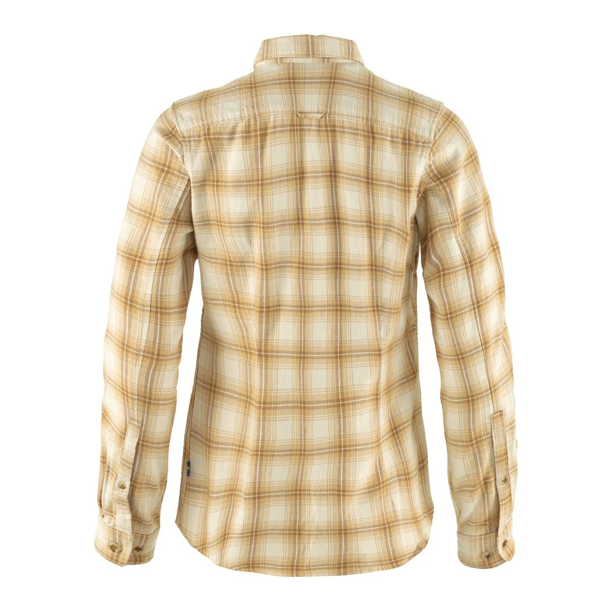 Övik Flannel Shirt W Övik Flannel Shirt W