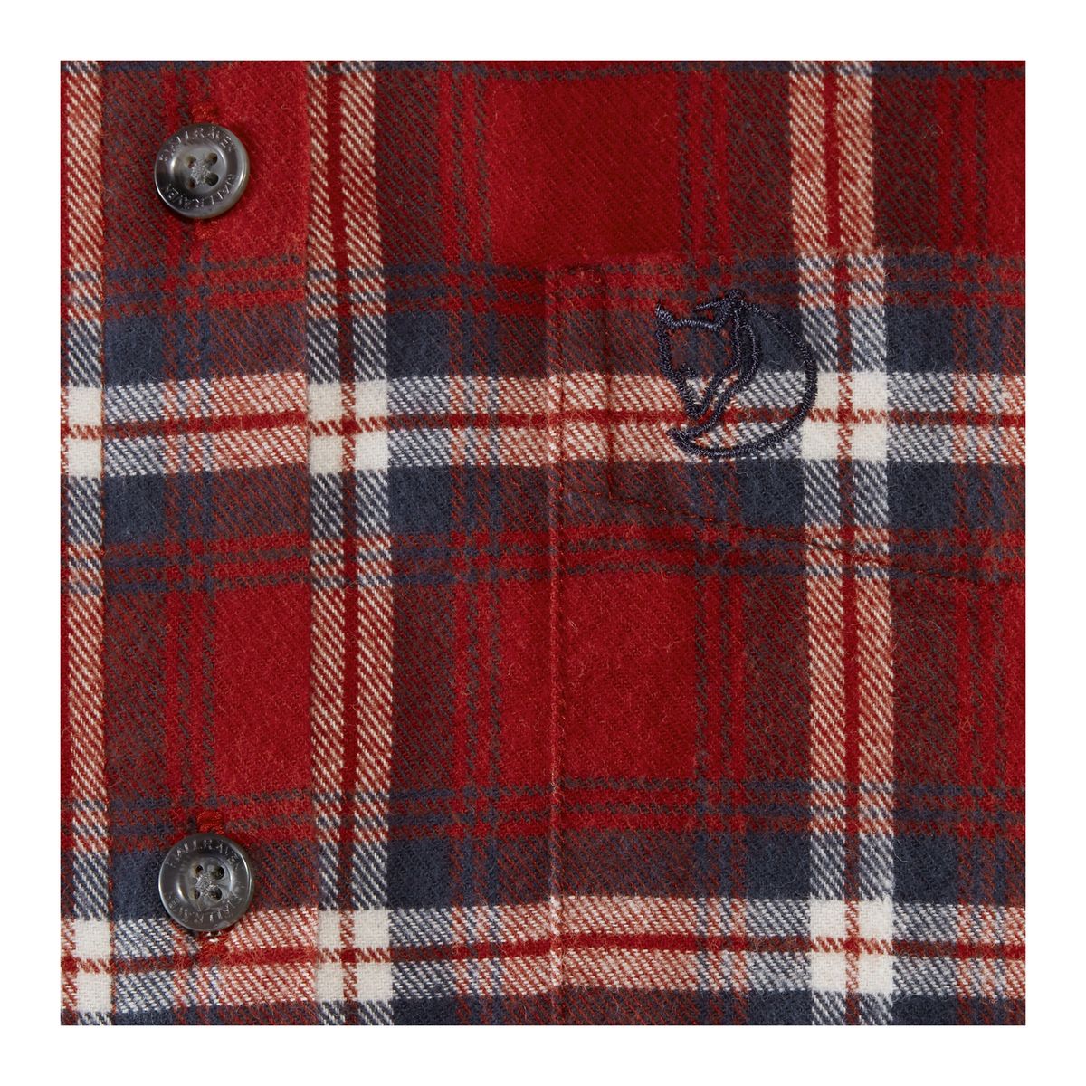 Övik Flannel Shirt W Övik Flannel Shirt W