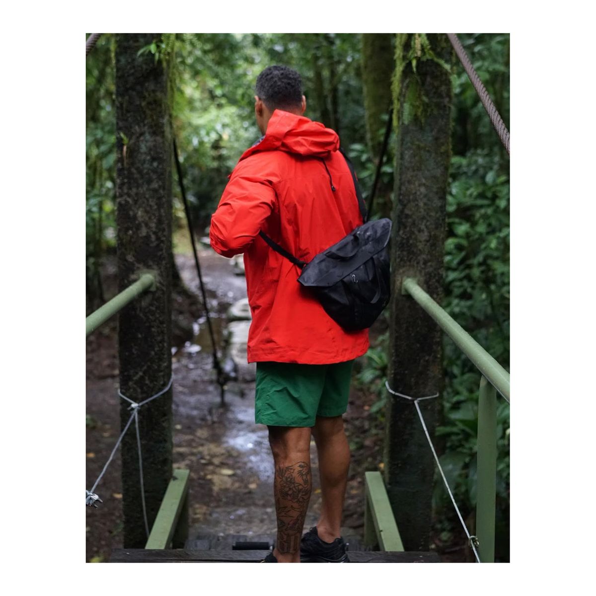 Granville Shoulder Bag