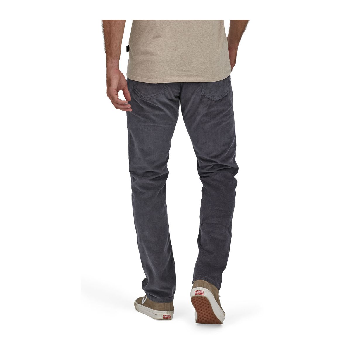 Organic Cotton Corduroy Jeans - Reg M