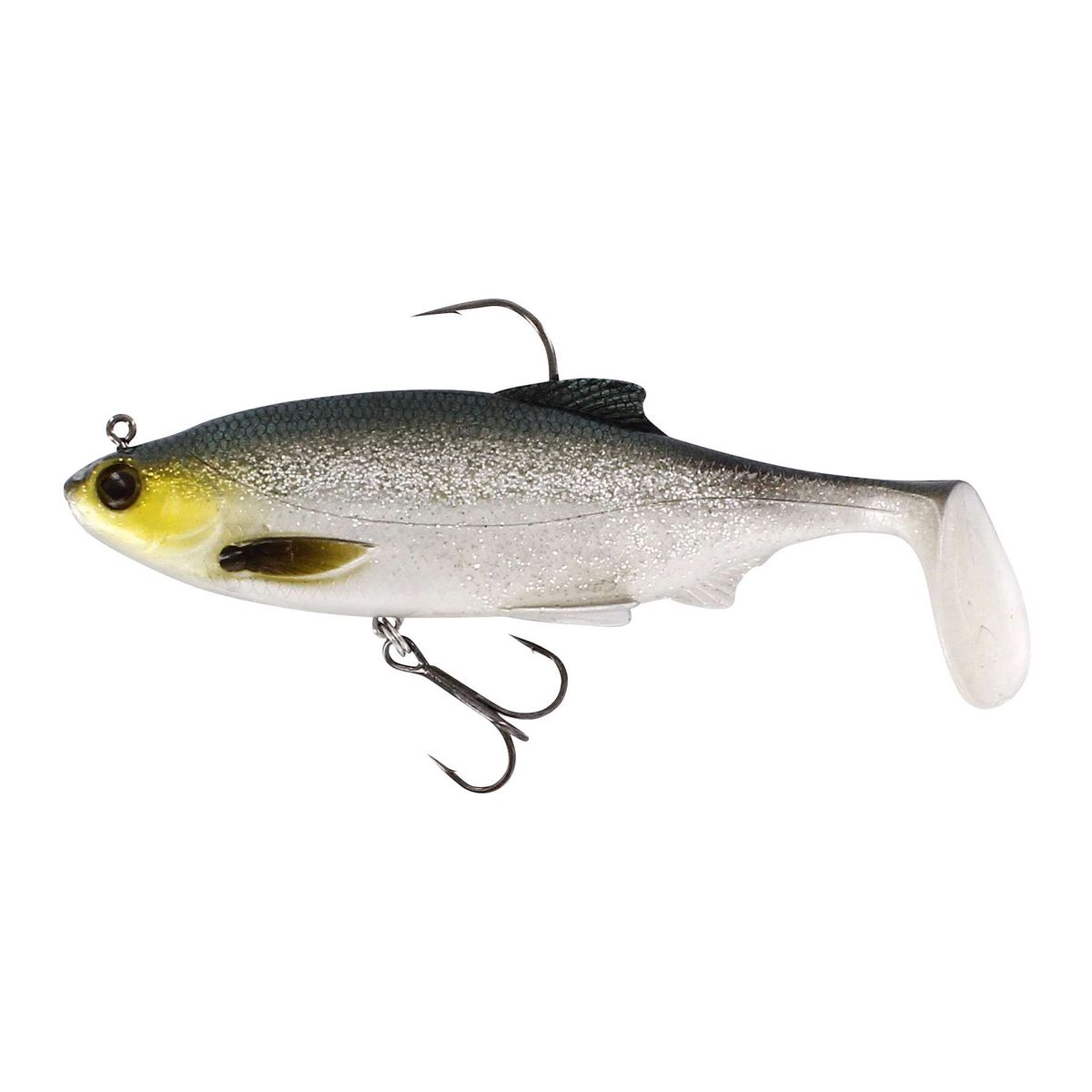 Ricky the Roach Shadtail R 'N R 7cm 9g Ricky the Roach Shadtail R 'N R 7cm 9g