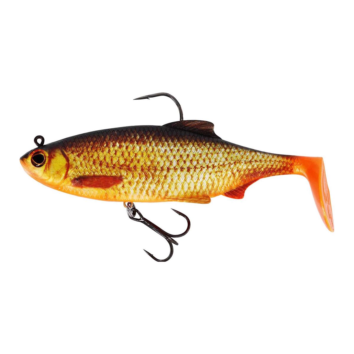 Ricky the Roach Shadtail R 'N R 7cm 9g Ricky the Roach Shadtail R 'N R 7cm 9g