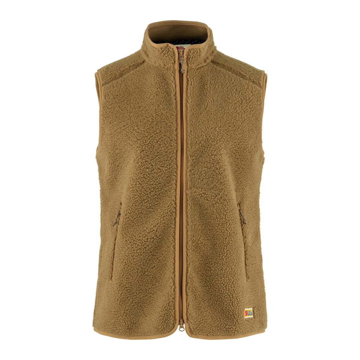 Vardag Pile Fleece Vest W Vardag Pile Fleece Vest W