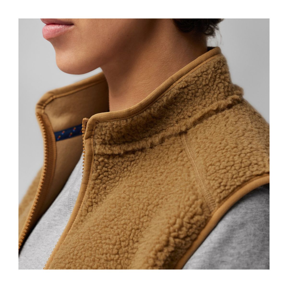 Vardag Pile Fleece Vest W Vardag Pile Fleece Vest W