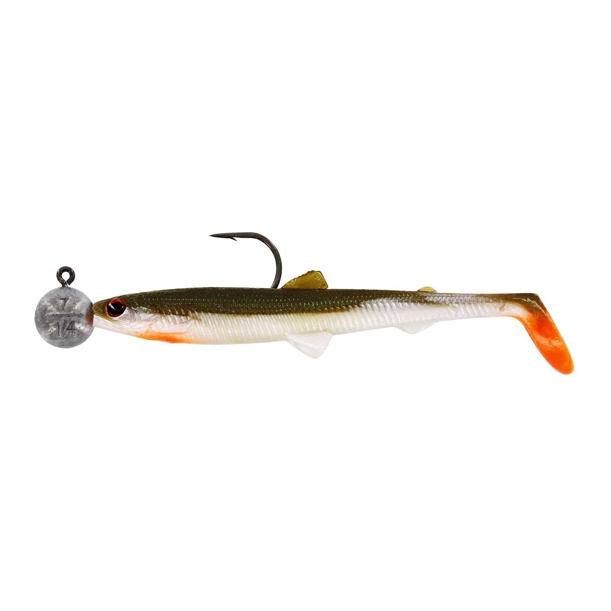 BullTeez 12,5cm R 'N R 10g #6/0 BullTeez 12,5cm R 'N R 10g #6/0
