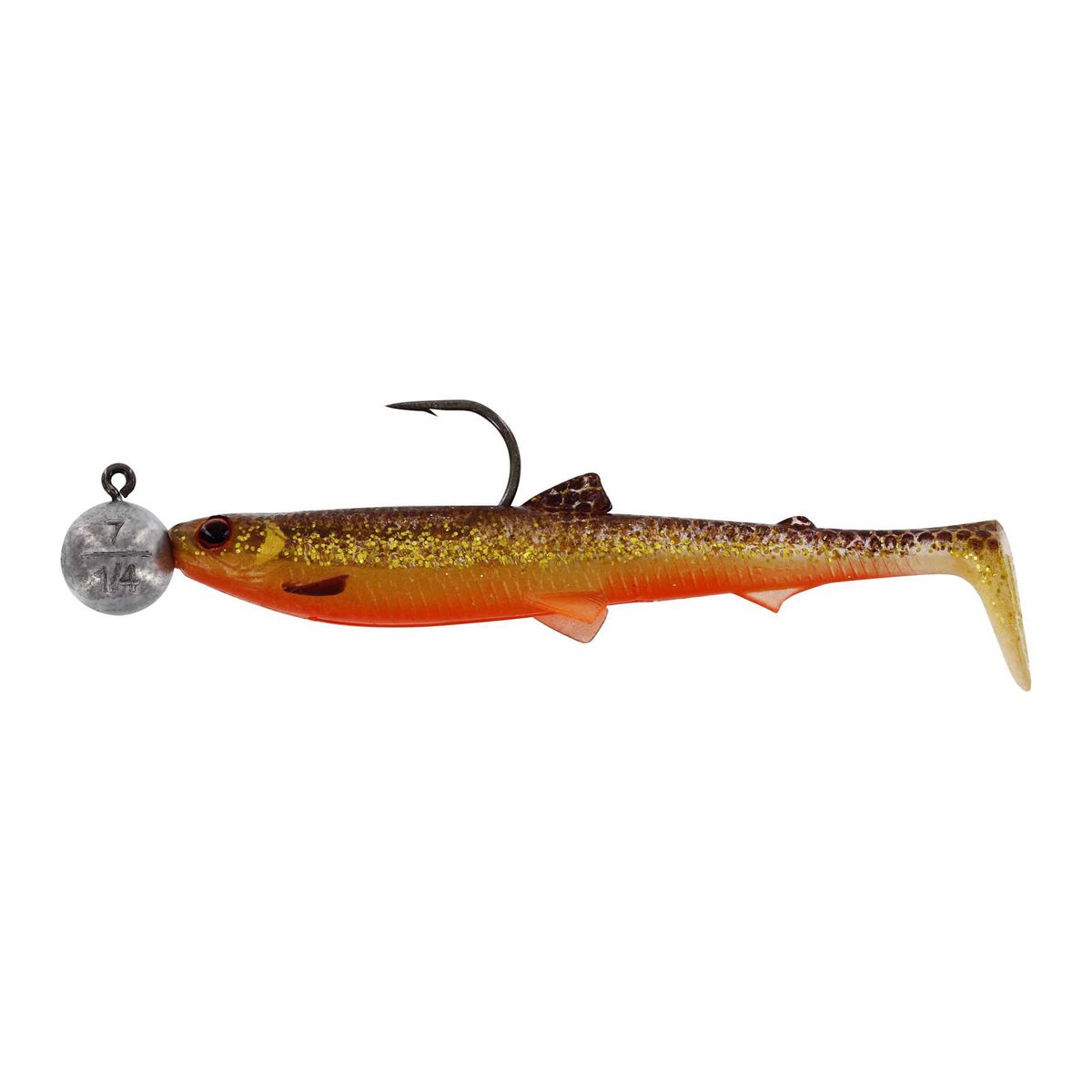BullTeez 12,5cm R 'N R 10g #6/0 BullTeez 12,5cm R 'N R 10g #6/0