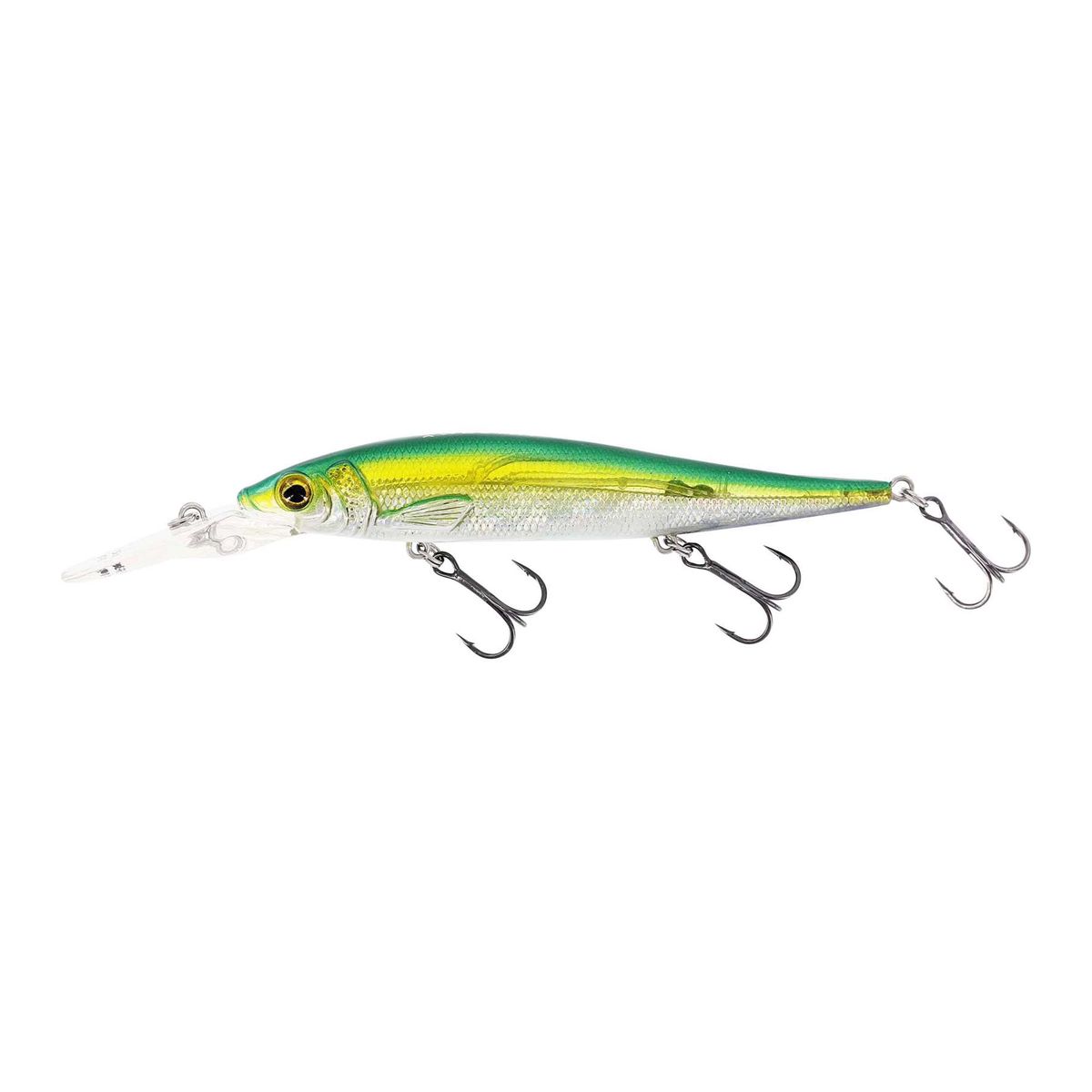 Jerkbite MR Jerkbait 9cm 9g Suspending Jerkbite MR Jerkbait 9cm 9g Suspending