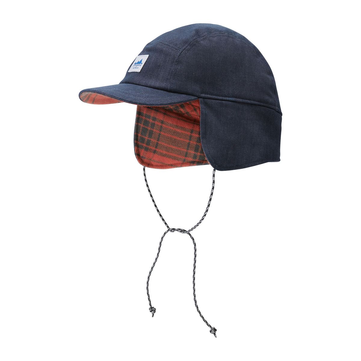Range Earflap Cap Range Earflap Cap