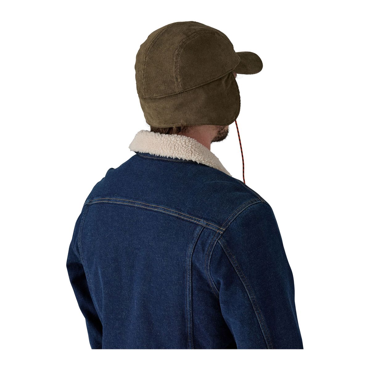 Range Earflap Cap Range Earflap Cap