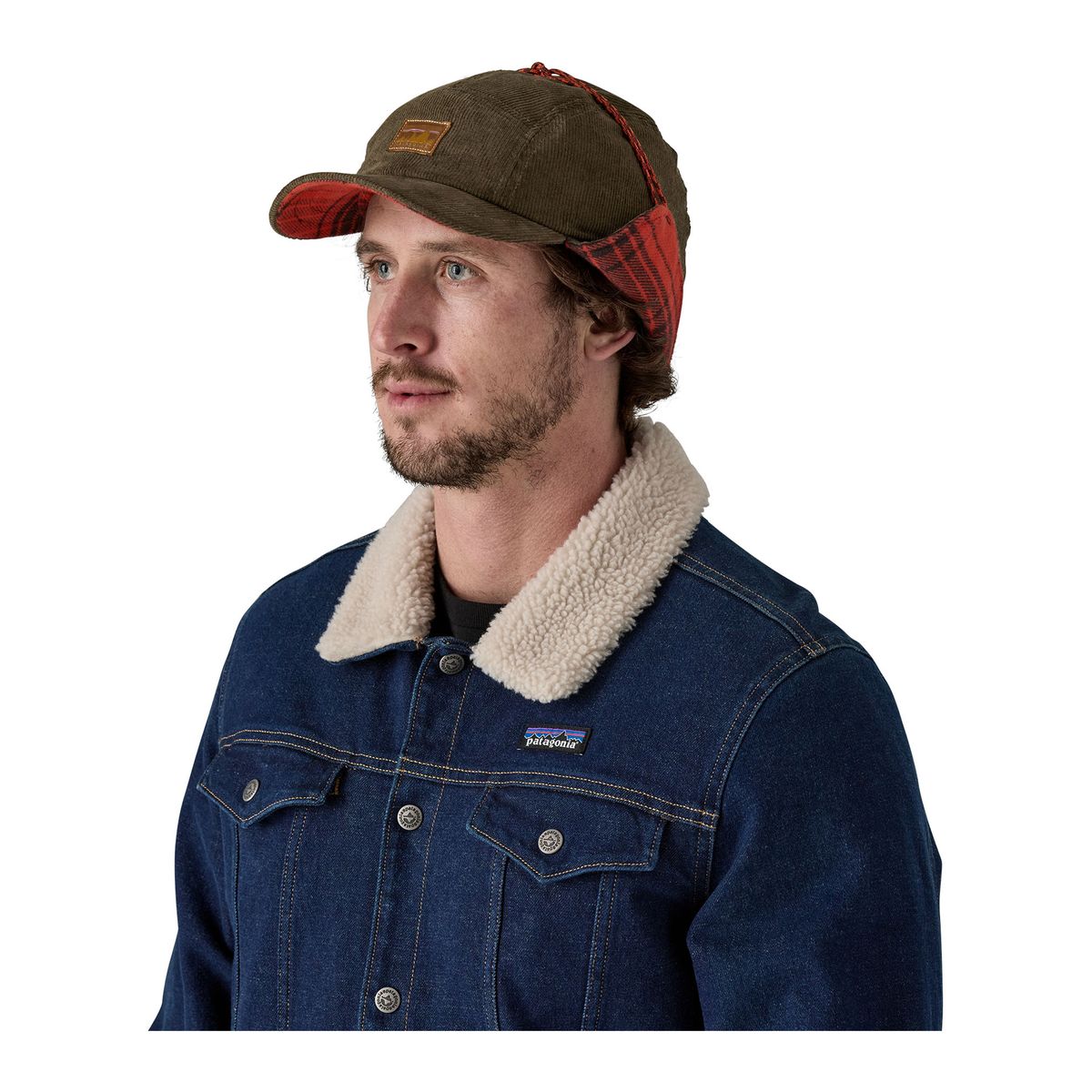 Range Earflap Cap Range Earflap Cap