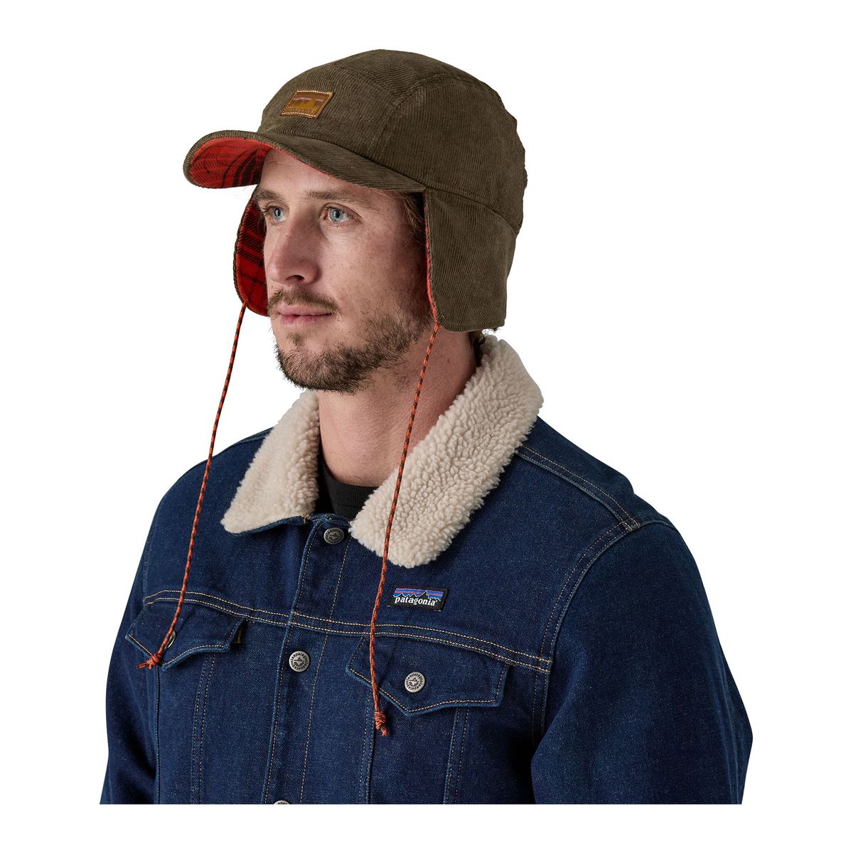 Range Earflap Cap Range Earflap Cap