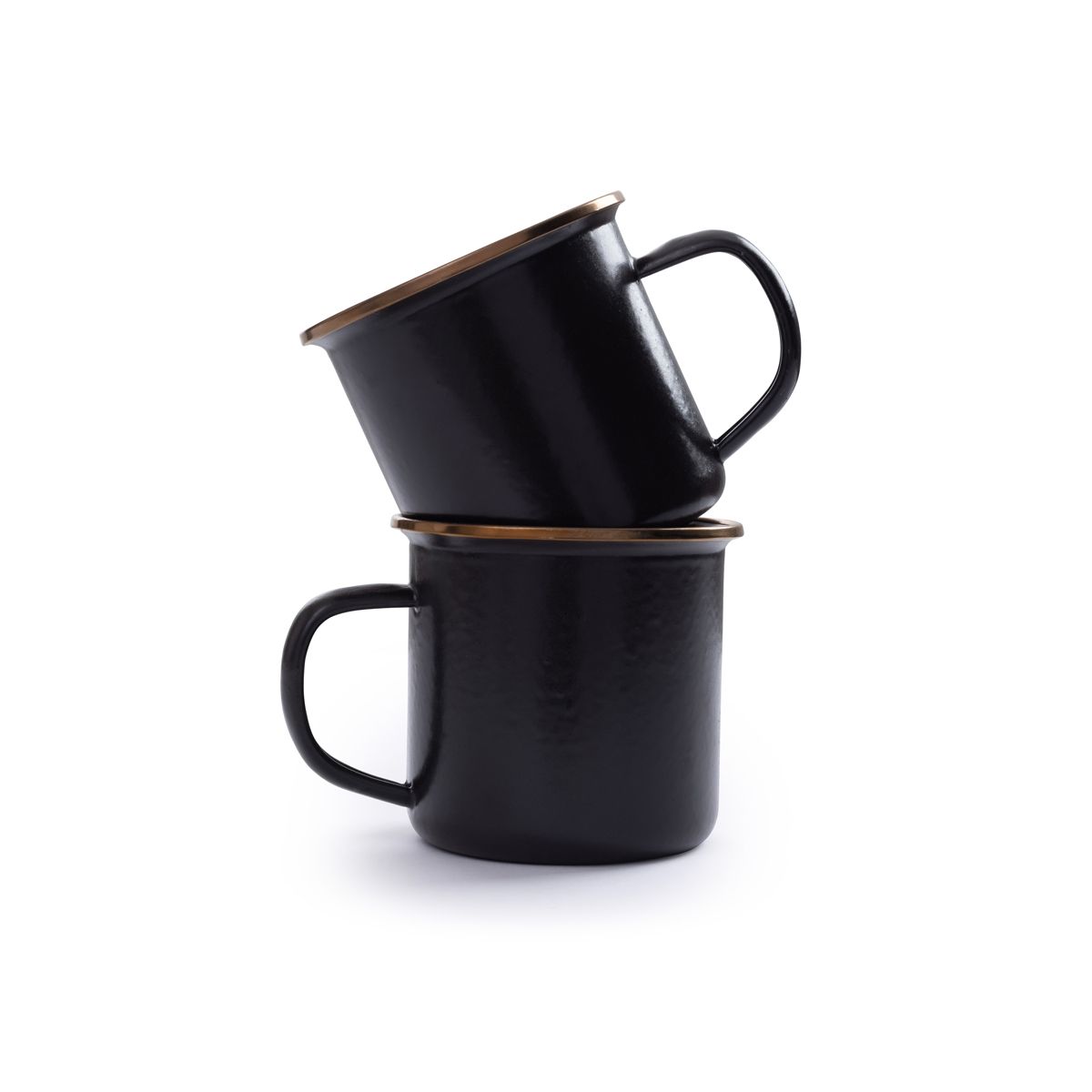 Emaljmugg 2-pack Emaljmugg 2-pack