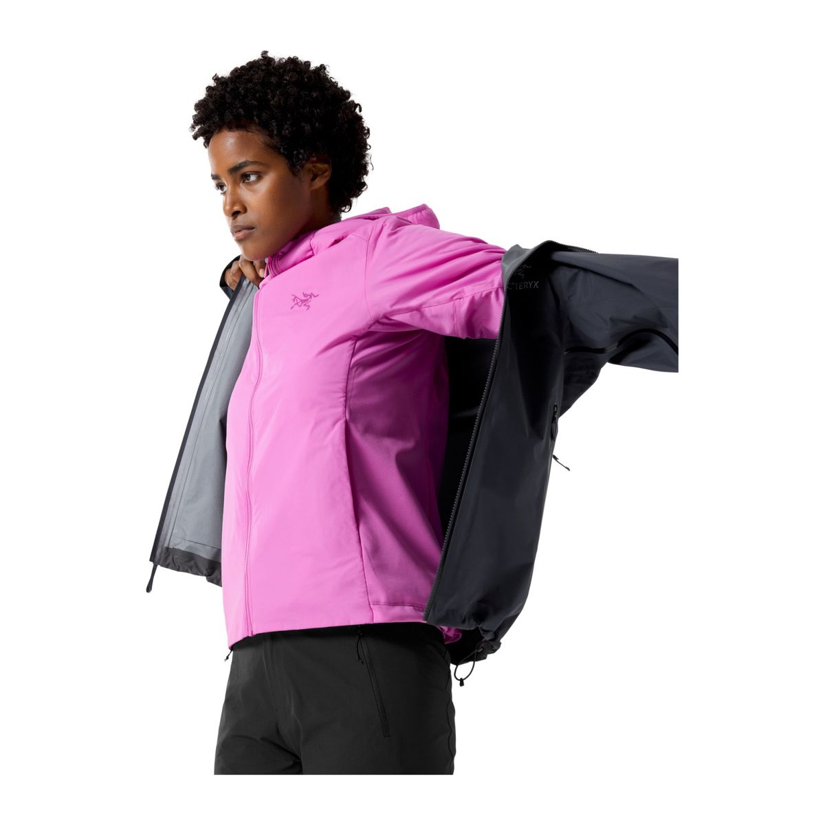 Atom Hoody W Atom Hoody W