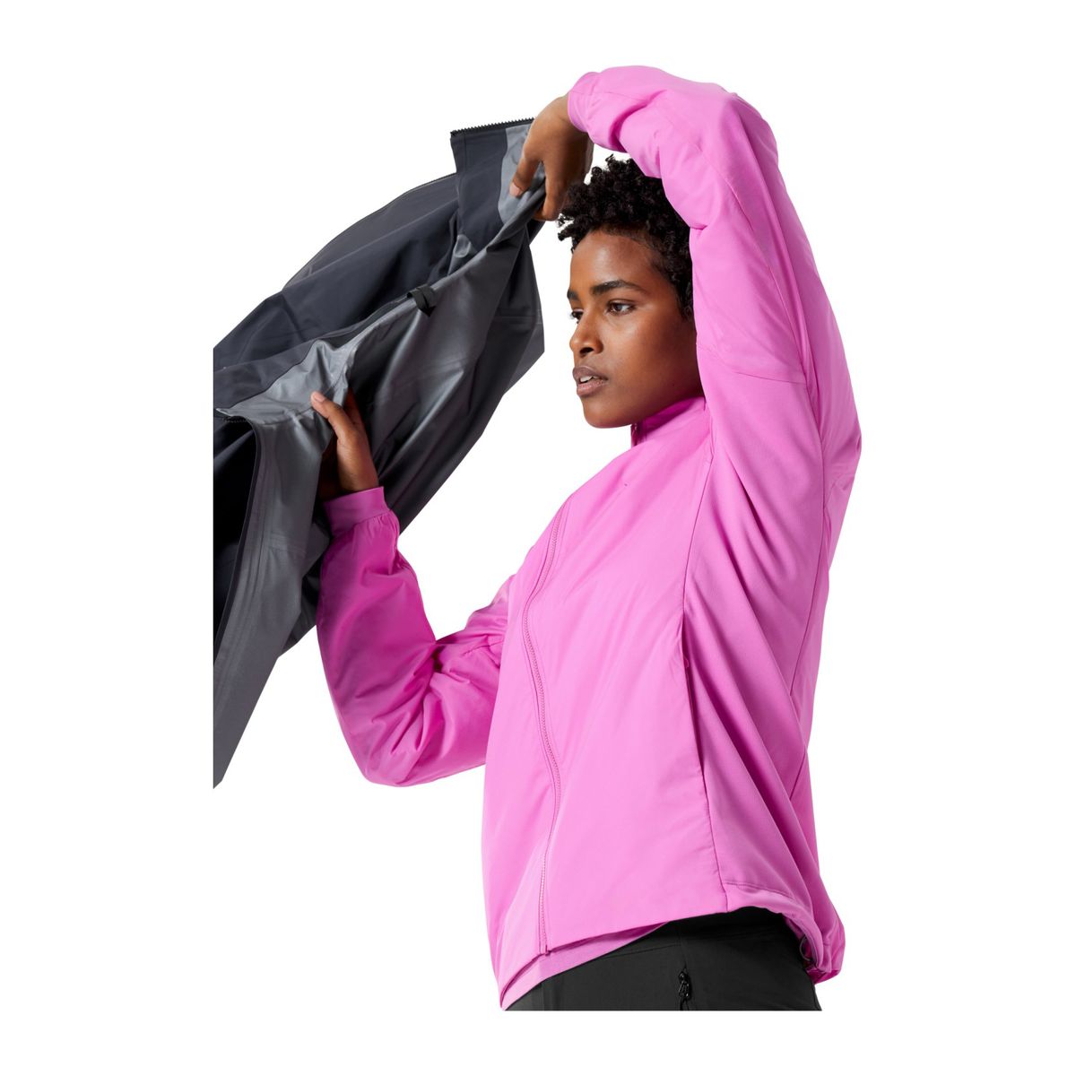 Atom Hoody W Atom Hoody W