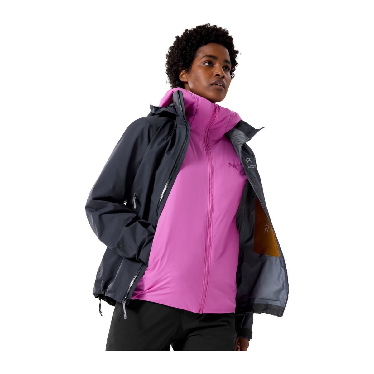 Atom Hoody W Atom Hoody W