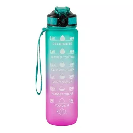 Hollywood Motivational Bottle 1000ml Hollywood Motivational Bottle 1000ml