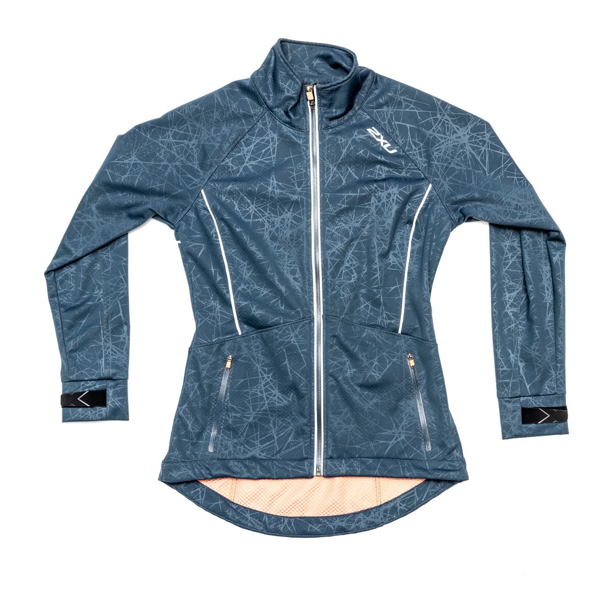 Re:Use 2XU funktionsjacka dam