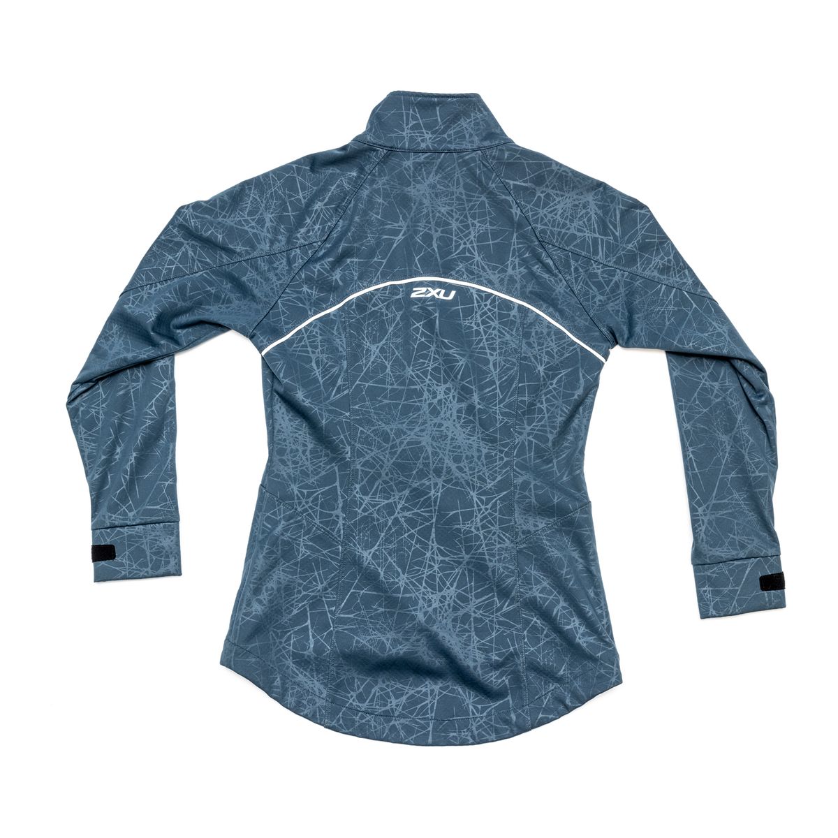 Re:Use 2XU funktionsjacka dam