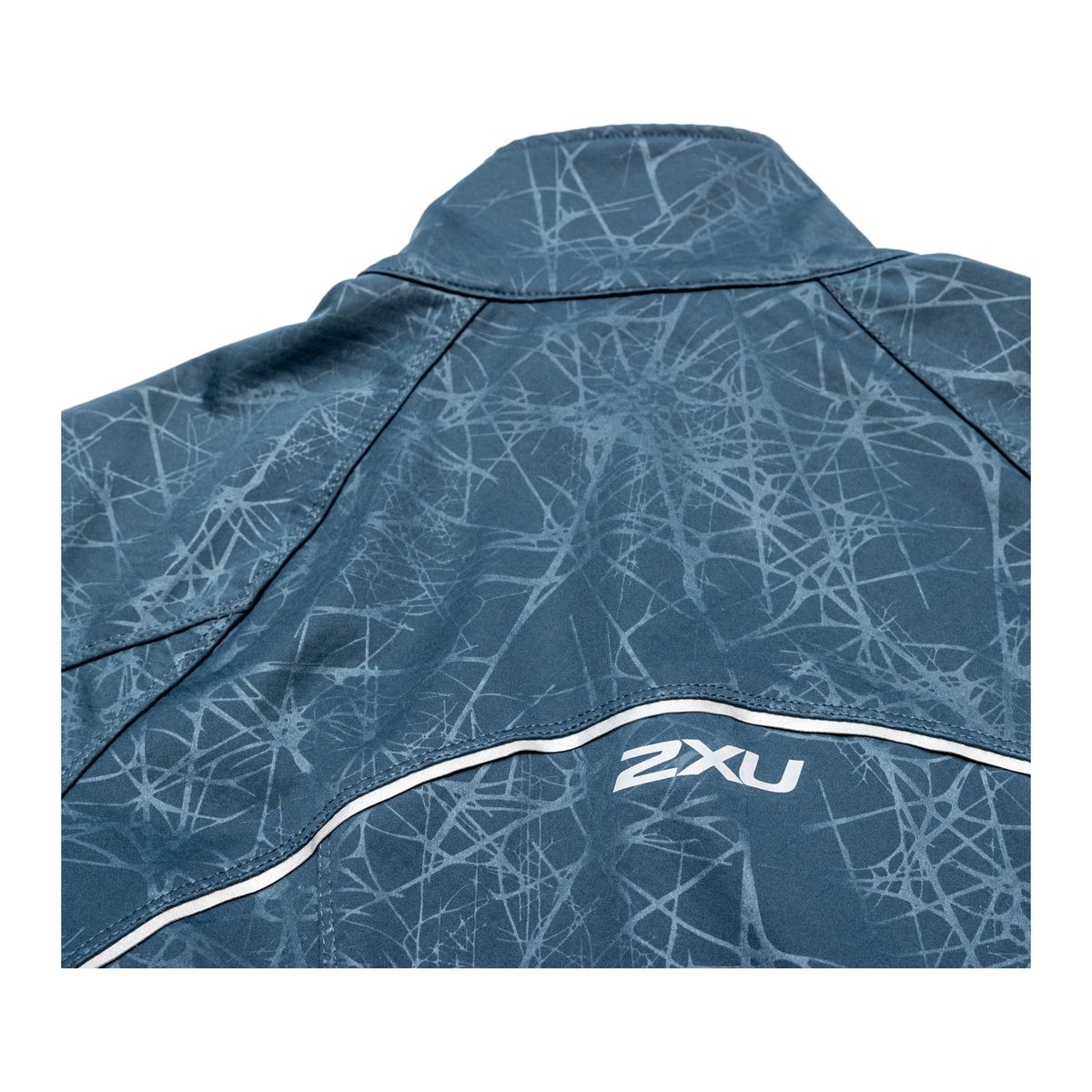 Re:Use 2XU funktionsjacka dam