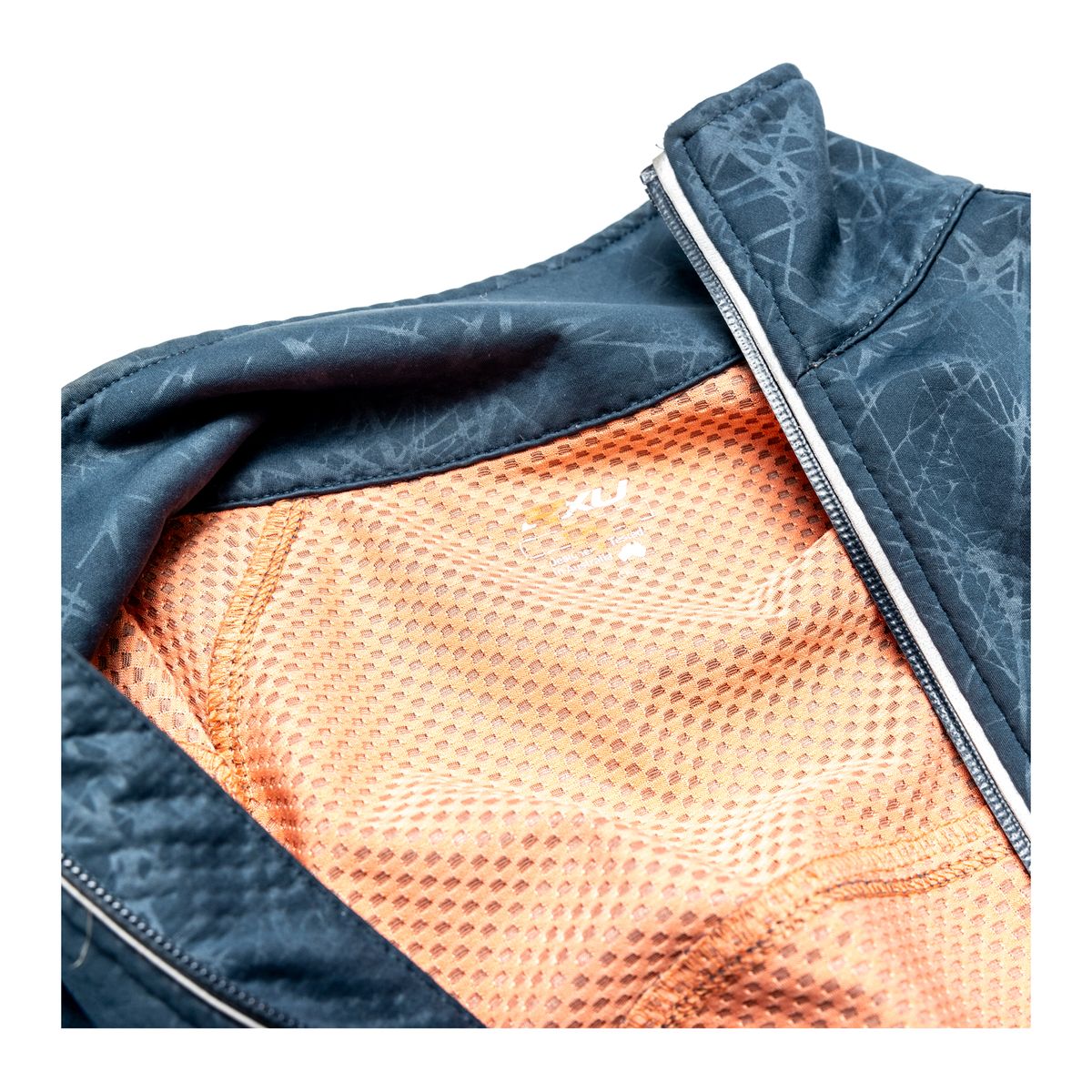 Re:Use 2XU funktionsjacka dam