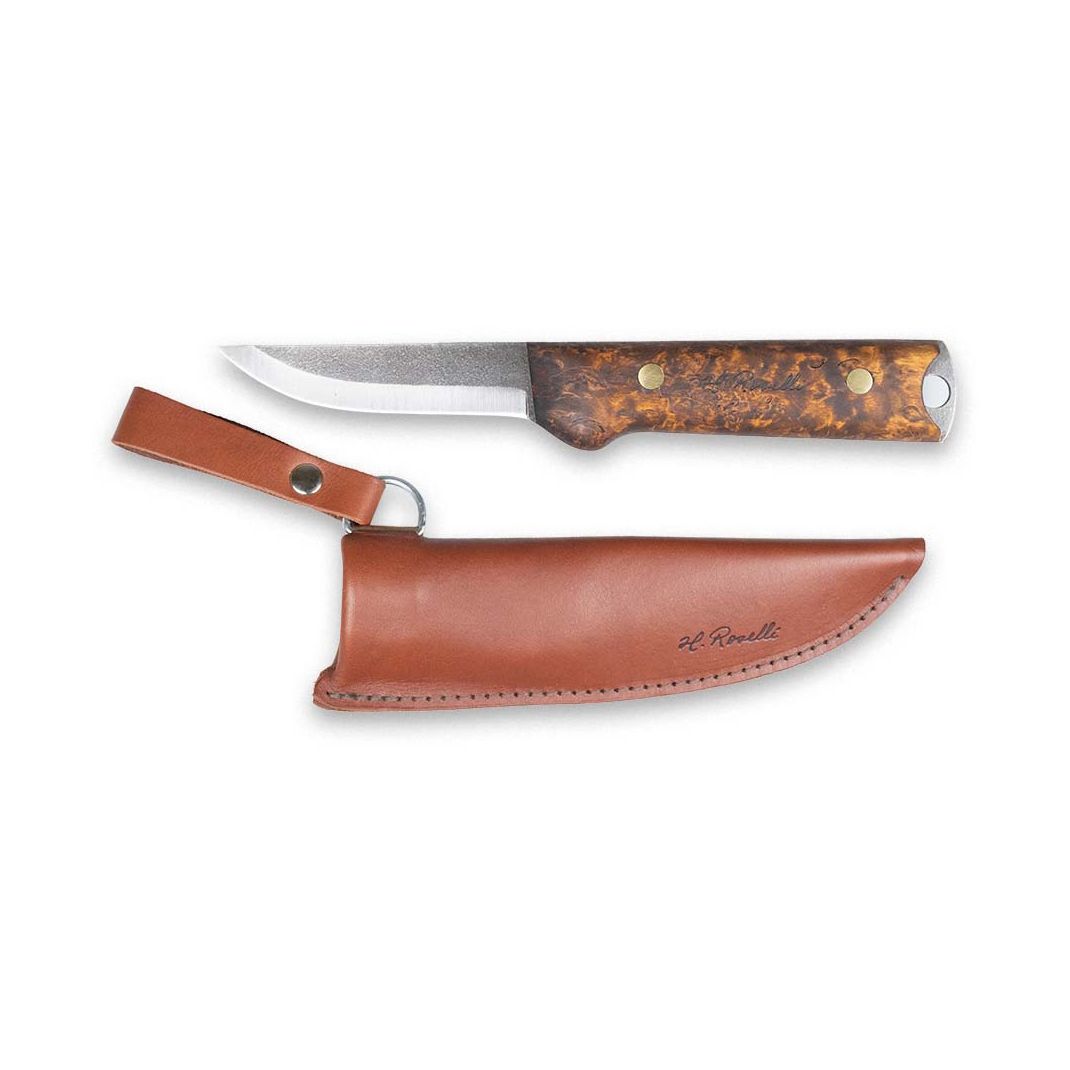 Heimo 4" Bushcraft edition full tang R40