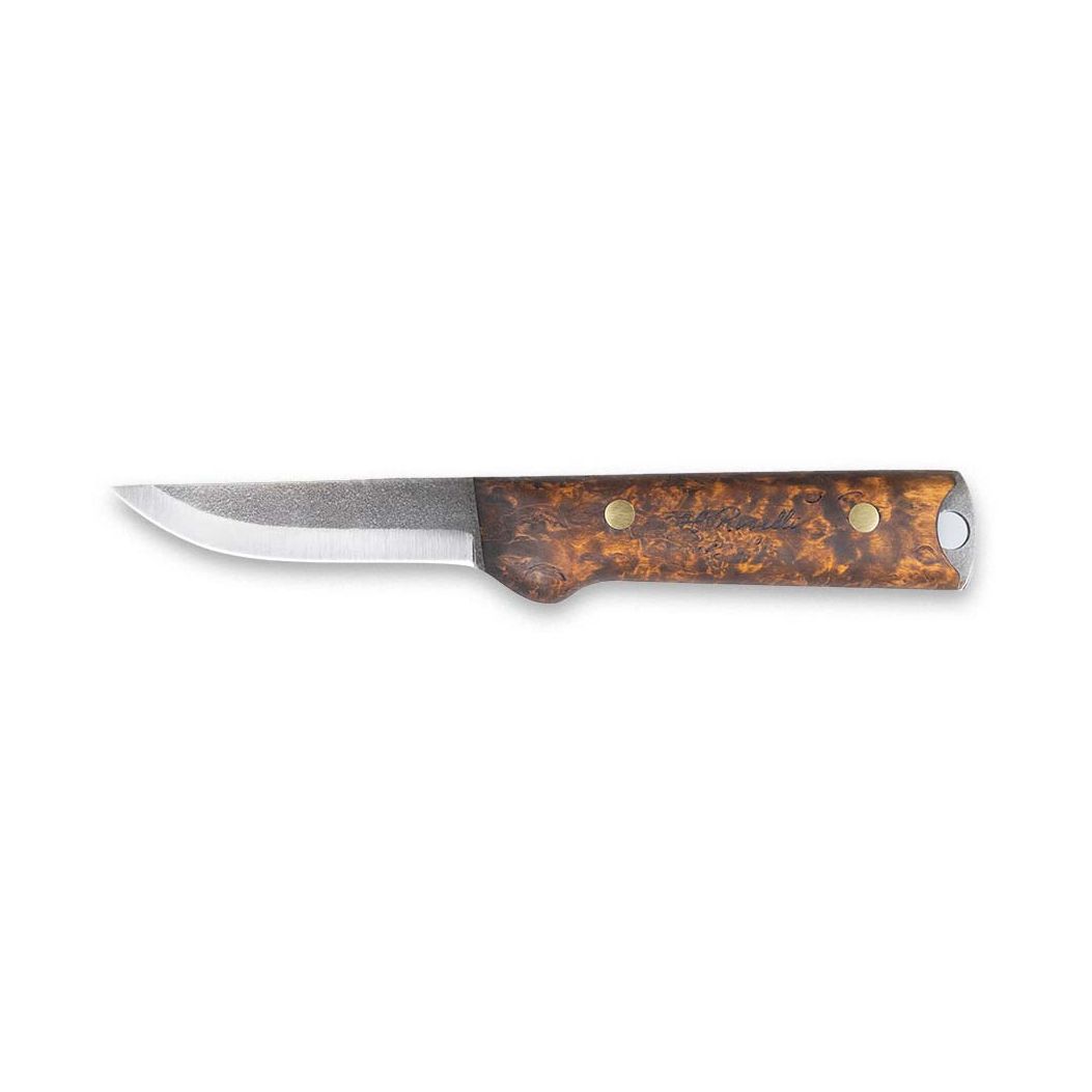 Heimo 4" Bushcraft edition full tang R40