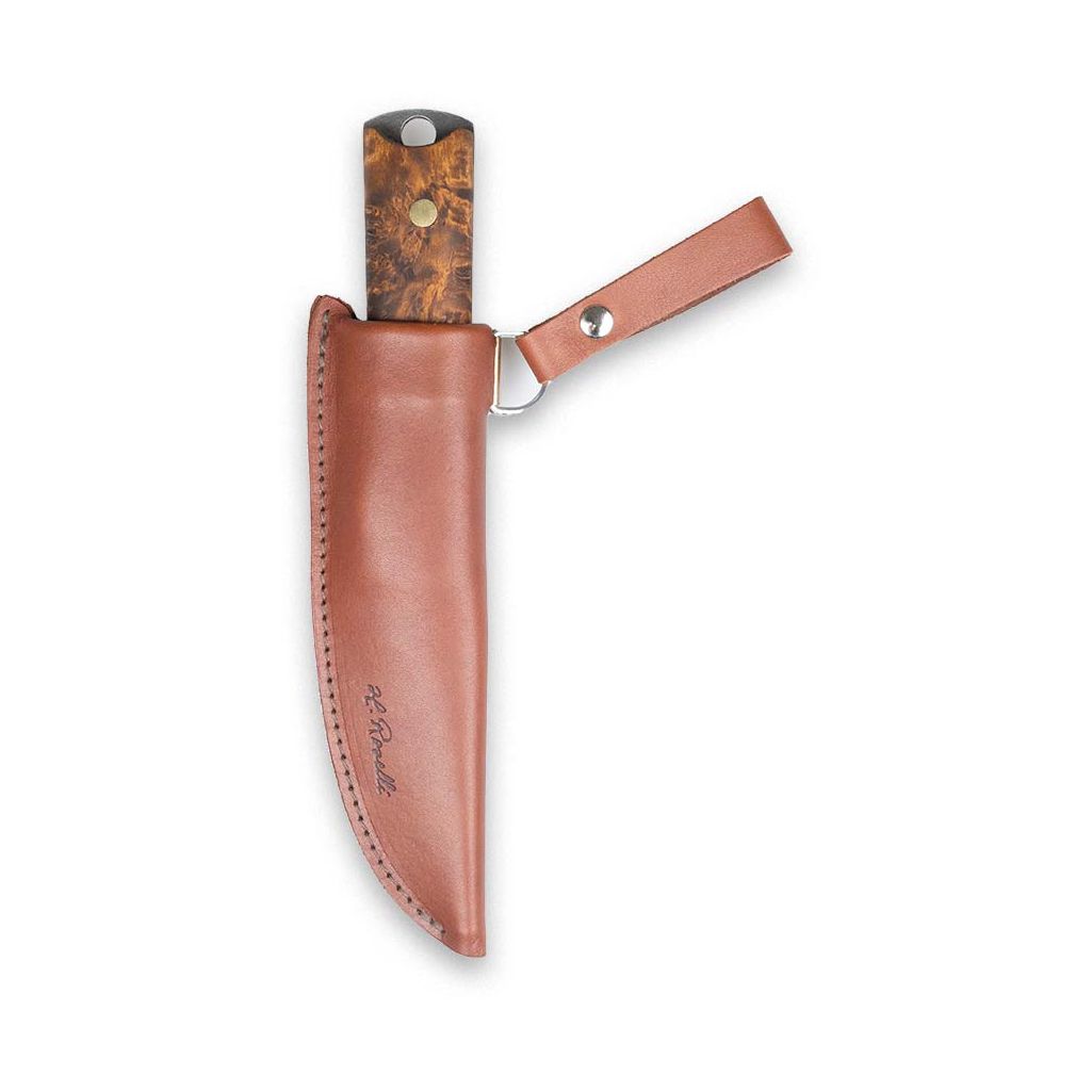 Heimo 4" Bushcraft edition full tang R40