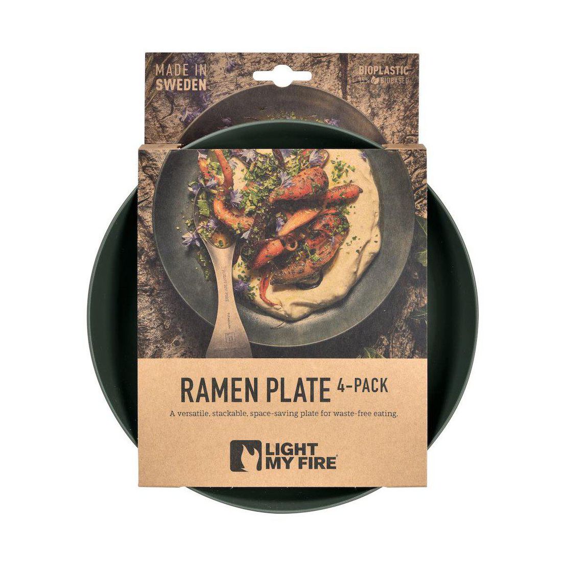RamenPlate 4-pack