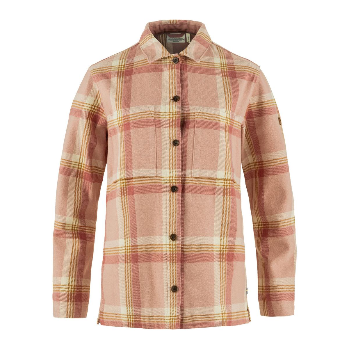 Singi Flannel Overshirt W